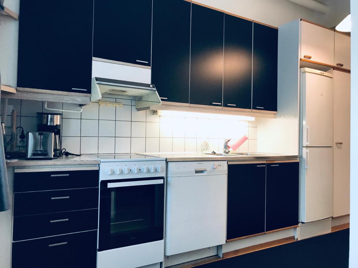 Kamppi City Apartment Helsinki Ngoại thất bức ảnh
